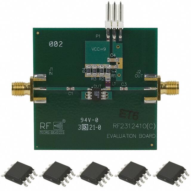 RF2312PCK-50 OHM|Qorvo电子元件